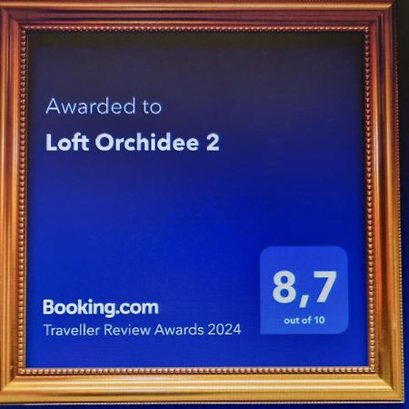 Loft Orchidee 2 Apartment Uberlingen Bagian luar foto