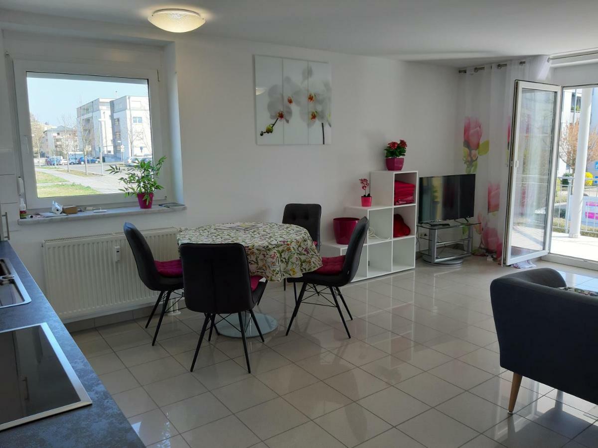 Loft Orchidee 2 Apartment Uberlingen Bagian luar foto